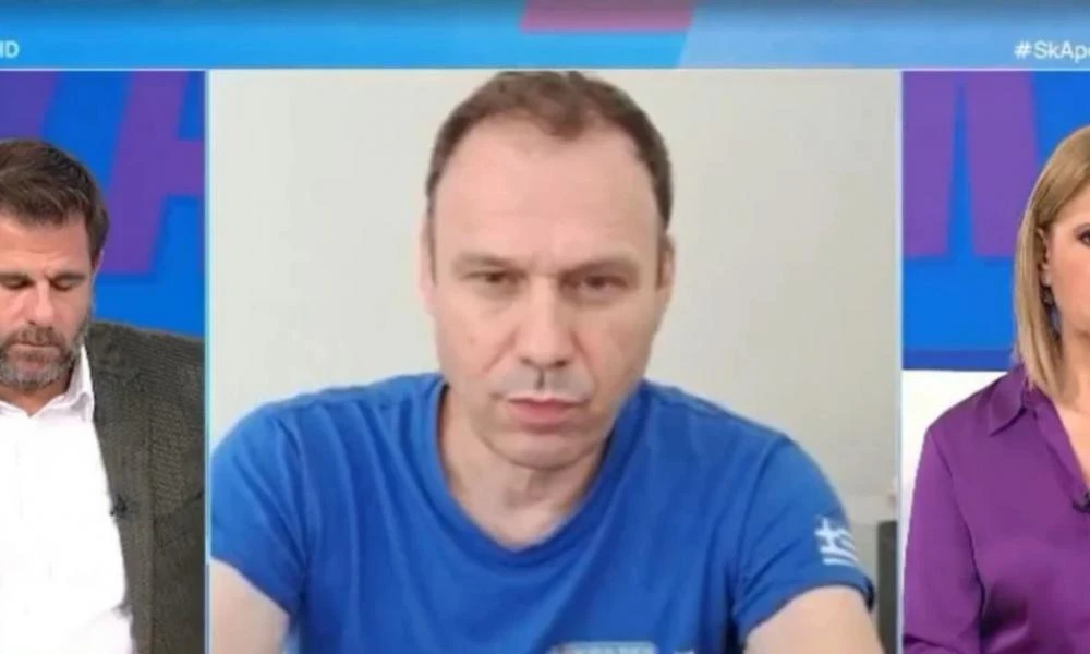 Τον «έκοψαν» στον αέρα! Έξαλλος πλημμυροπαθής κάτοικος που έχασε τη γιαγιά του: «Εσείς φταίτε, Καλύπτετε τα καθάρματα»